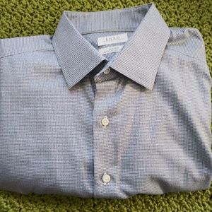 Enro Patterned Men's Dress Shirt